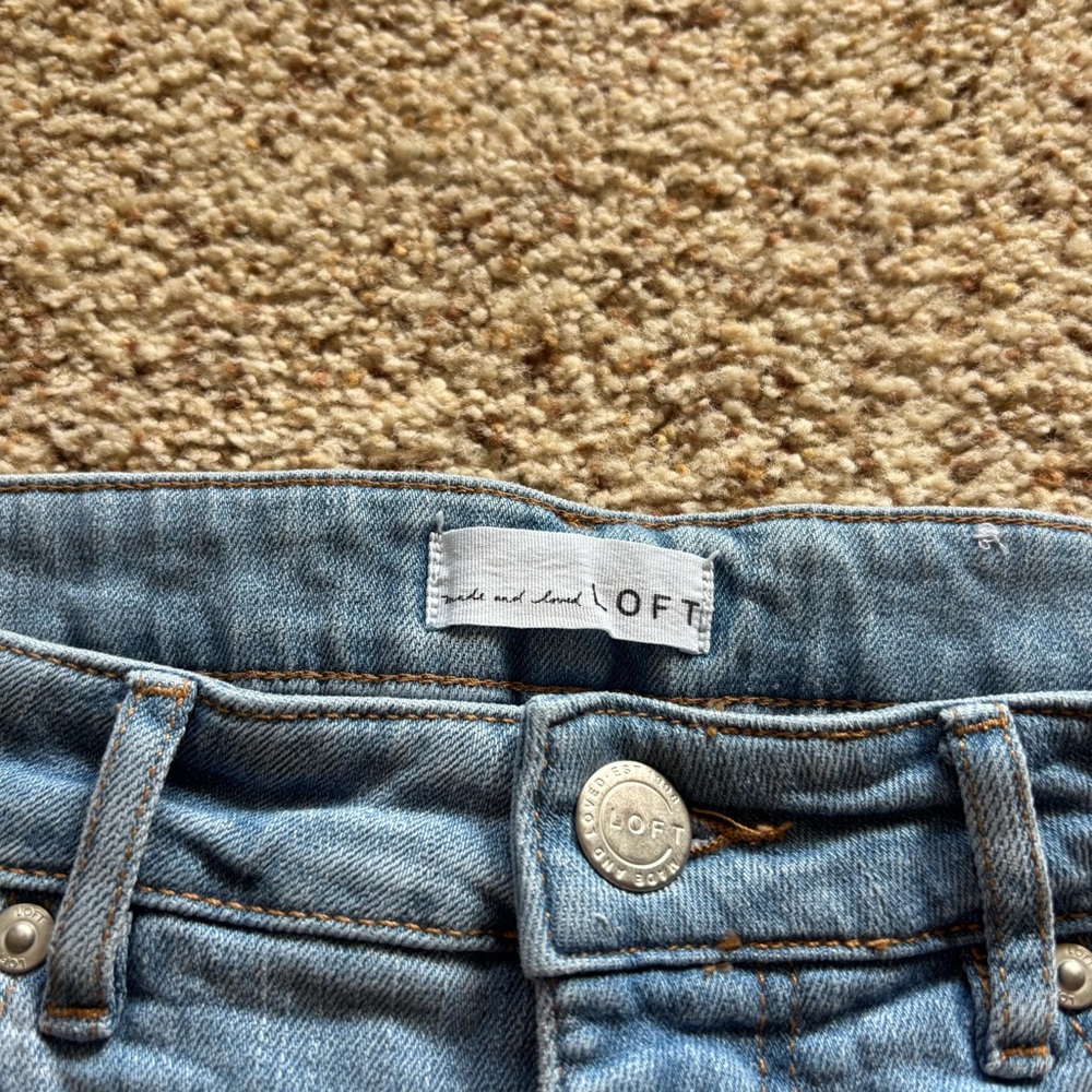 Loft Jeans Bundle - image 7